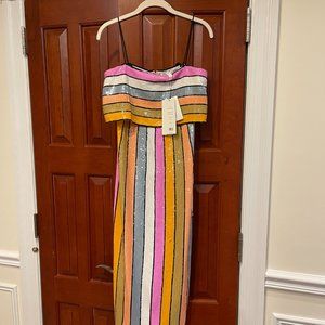 Veronica Beard Ivanna Sequin Dress. Size 0. New with Tags.